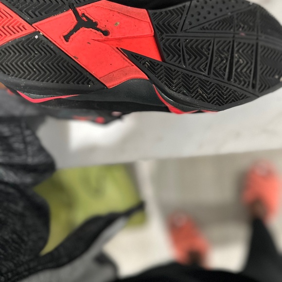 Nike Air Jordan True Flight Infrared 23 - Picture 7 of 7